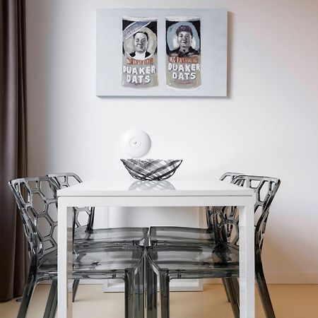 Optimum Apartment - Wolframplatz Zürih Dış mekan fotoğraf