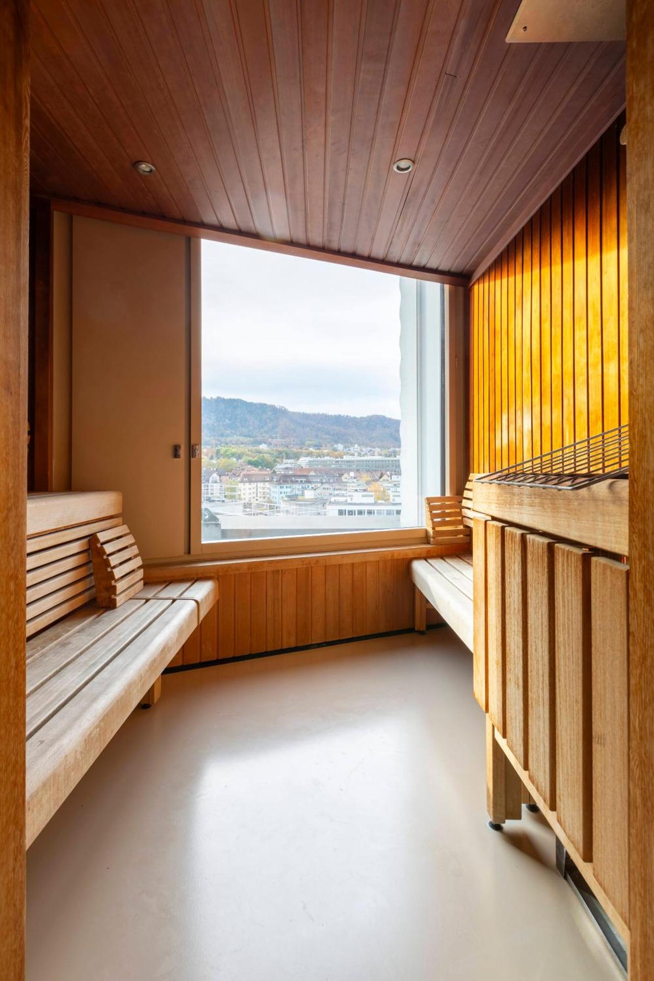 Optimum Apartment - Wolframplatz Zürih Dış mekan fotoğraf