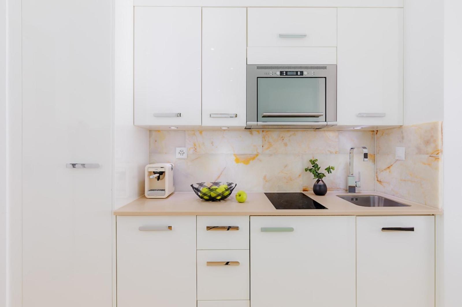 Optimum Apartment - Wolframplatz Zürih Dış mekan fotoğraf