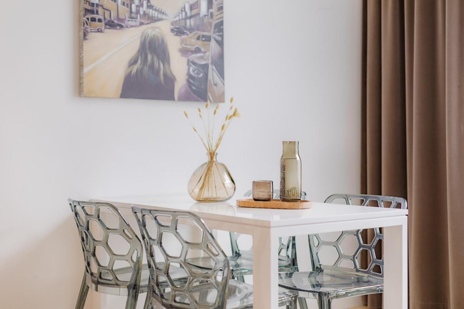 Optimum Apartment - Wolframplatz Zürih Dış mekan fotoğraf